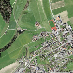 Sumiswald map(satellite map)