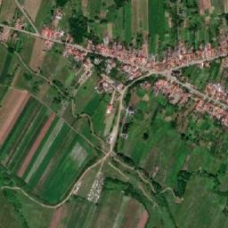 Alparea map(satellite map)