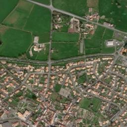 Le Longeron map(satellite map)
