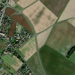 La Celle-Saint-Avant map(satellite map)