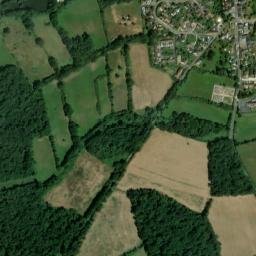 Cours-les-Barres map(satellite map)