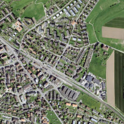 Münchenbuchsee map(satellite map)
