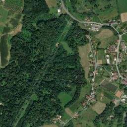 Krumegg map(satellite map)