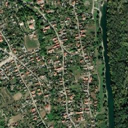 Rácalmás map(satellite map)
