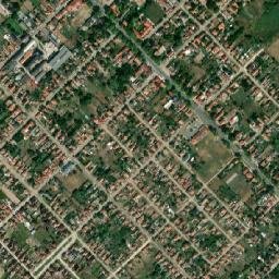 Lajosmizse map(satellite map)