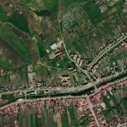 Comuna Lechinţa map(satellite map)