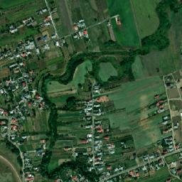 Rotunda map(satellite map)