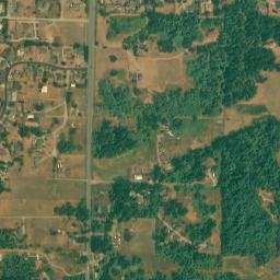 25538-25638 Meridian Avenue East, Graham High Resolution Satellite Map