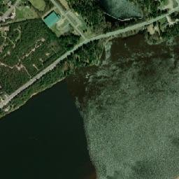 Satellite view of Miramichi Golf and Country Club