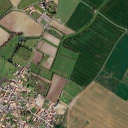 Louzy map(satellite map)