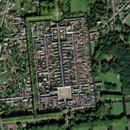 Richelieu map(satellite map)