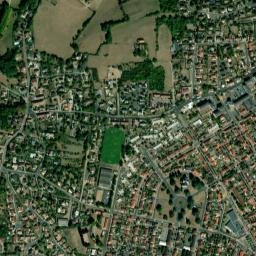 Varennes-Vauzelles map(satellite map)