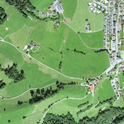 Schwarzenberg map(satellite map)