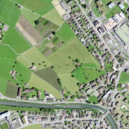 Ibach map(satellite map)