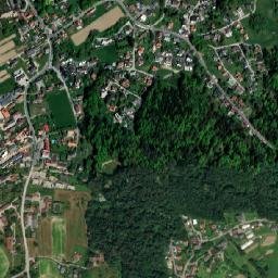 Grambach map(satellite map)