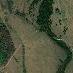 Satellite view of Vadrózsa Golf Club Tótvázsony