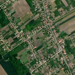 Soponya map(satellite map)