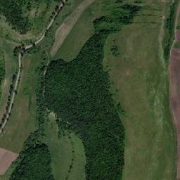 Dragu map(satellite map)