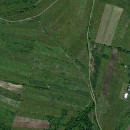 Şieu map(satellite map)