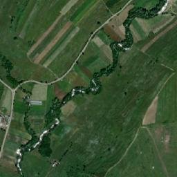 Comuna Şieu map(satellite map)