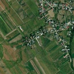 Gherăeşti map(satellite map)