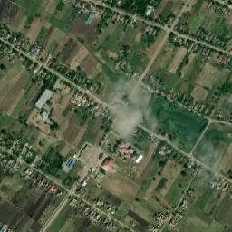 Velykoploske map(satellite map)