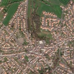 La Tessoualle map(satellite map)