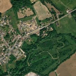 Coulanges-lès-Nevers map(satellite map)