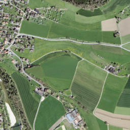 Lützelflüh map(satellite map)