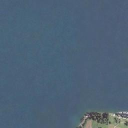 Satellite view of Bürgenstock Golf Course