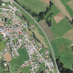 Reichenfels map(satellite map)