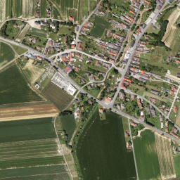 Eltendorf map(satellite map)