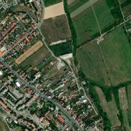 Sînmartin map(satellite map)