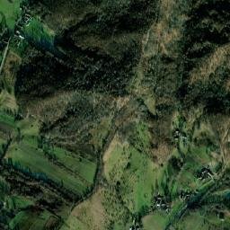 Comuna Borod map(satellite map)
