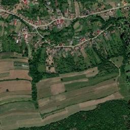 Comuna Sânmărtin map(satellite map)