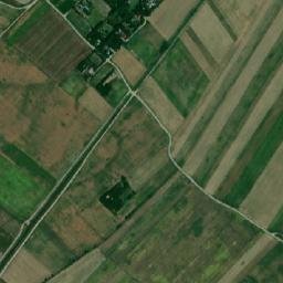 Comuna Grozeşti map(satellite map)