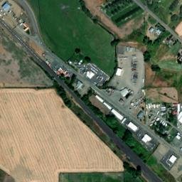 1511-1515 West University Way, Ellensburg High Resolution Satellite Map