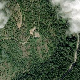 Unnamed Road, Lolo National Forest, Missoula High Resolution Satellite Map