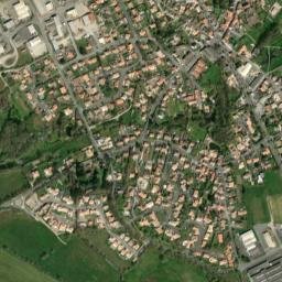Saint-Hilaire-de-Loulay map(satellite map)