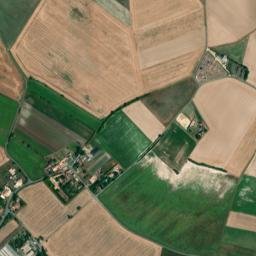 Saint-Léger-de-Montbrun map(satellite map)