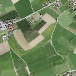 Kirchlindach map(satellite map)