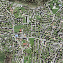 Zollikofen map(satellite map)