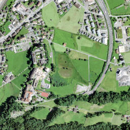 Ingenbohl map(satellite map)