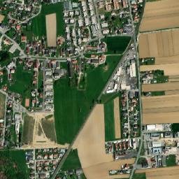 Seiersberg map(satellite map)