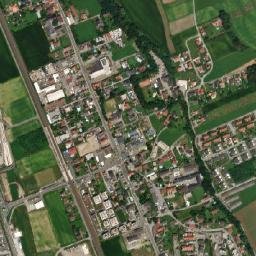 Abtissendorf map(satellite map)