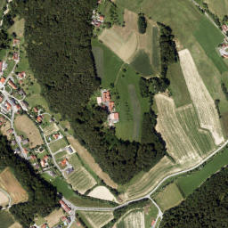 Stein map(satellite map)