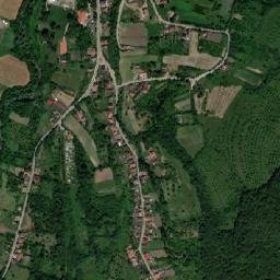 Zimbor map(satellite map)