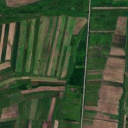 Comuna Matei map(satellite map)