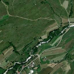 Comuna Şieuţ map(satellite map)