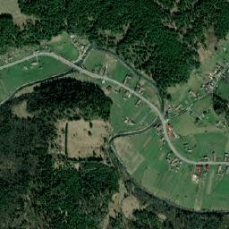 Comuna Corbu map(satellite map)